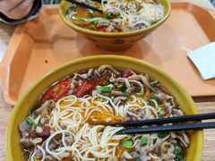 -乡村鸡杂米线(汉渝路店)