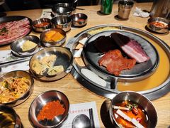 -姜虎东白丁烤肉(恒隆广场店)