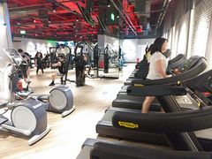 -威尔仕健身(北京合生汇店)