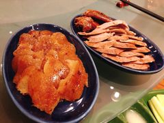 -君悦酒店·1881·北京烤鸭