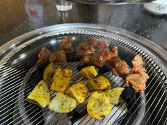 疙瘩肉-丹东丛炟海鲜烧烤(江艺路店)