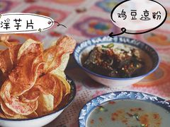 -胖金妹鸡豆凉粉店