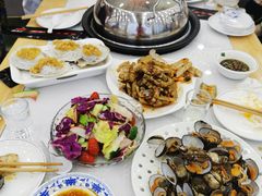 -必点蒸汽海鲜(止锚湾店)