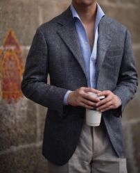 -GIMIWEAR 基米尔男士西服高级定制(陆家嘴店)