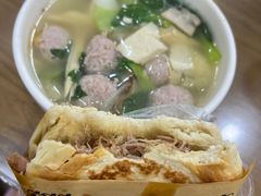 -子午路张记肉夹馍(翠华路店)