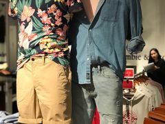 -Abercrombie & Fitch(天环广场店)
