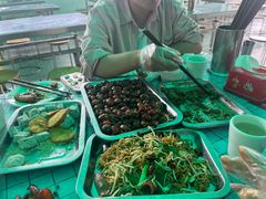 -郑喜旺烧烤(新密总店)