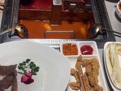 -海底捞火锅(吴中路店)