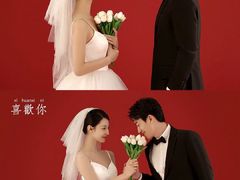 -经典婚纱摄影美学馆·私人定制