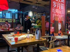 -兔槽江湖菜·重庆璧山兔(水围店)