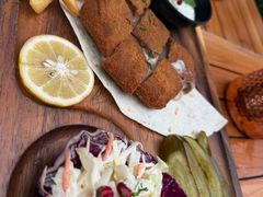 -ELI FALAFEL Lebanese&Mediterranean黎巴嫩美食(富城路店)