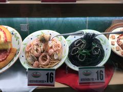 -萨莉亚意式餐厅(上下九店)