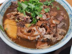 -门框胡同百年卤煮(新街口店)