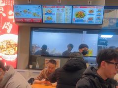 -华三爷拌面(上海光启城店)