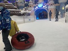 -世界之窗阿尔卑斯冰雪世界