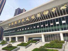 -金银湖市民文体活动中心恒温游泳馆