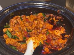 -万重锦·人文川菜馆(骡马市店)