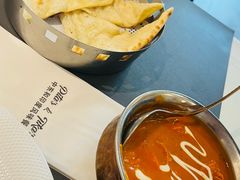 -Pita's&Tika's中东和印度风味餐厅(龙湖天街店)