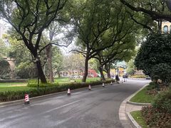 -上海兴国宾馆香樟园西餐厅