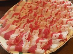 -老门框爆肚涮肉(金宝街店)