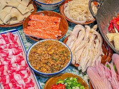 -鸿姐老火锅(花园路店)