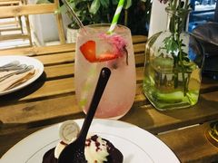 -莫奈花园法式蛋糕