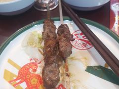 -津门老羊家·铜锅涮羊肉·烧烤(科技园店)