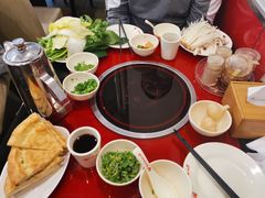 -四川简阳羊肉汤火锅(望花路西里店)