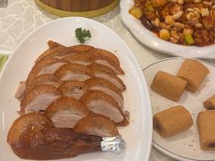 -福来居烤鸭店(天坛二店)