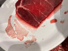 -山焱·炭火自助烤肉(周浦万达店)
