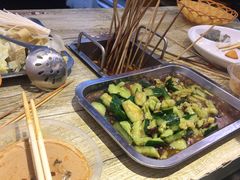 -老徐烧烤涮肚(交道口店)