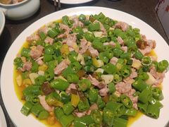 -万重锦·人文川菜馆(骡马市店)