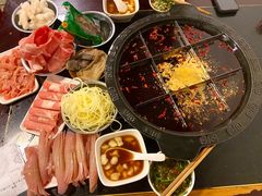 -邓莽子老火锅(中兴路总店)