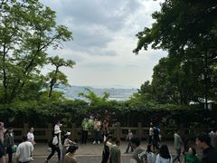 -灵岩山风景区
