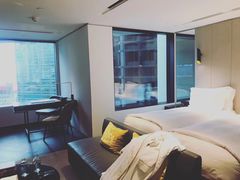 -尼依格罗香港美利酒店
