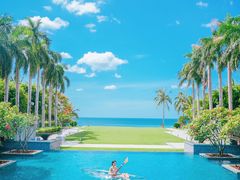 -三亚海棠湾万丽度假酒店