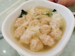 上汤云吞-骏丰酒楼(黄编店)
