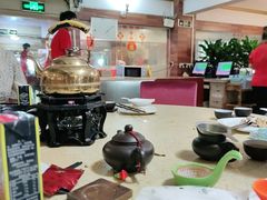 大堂-喜鹊茶点.啫煲(车陂店)