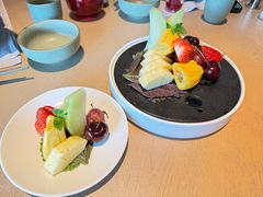 -南京牛首山希尔顿酒店·凝岚素食餐厅