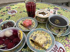 -宫事颐庭·老佛爷贵寿下午茶(颐和园店)