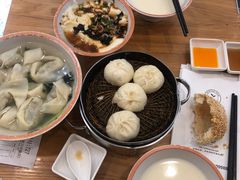 -小桃园·豆浆油条(复兴中路店)