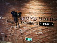 放映厅-CGV影城(壹方城IMAX店)