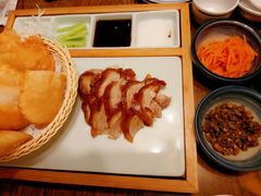 码头特色烤鸭-天津卫码头(南开大悦城店)