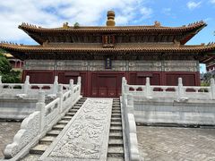 -横店影视城明清宫苑园区