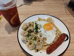 -明記茶餐廳(福田总店)