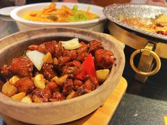 瓦罐三杯鸡-小资太太餐厅(南岗区店)