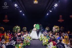 -格乐利雅婚礼艺术中心(南外滩店)