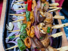 -龙桥私厨·姜花菊花过桥鱼·顺德菜(容桂店)