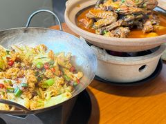 -莲餐厅·湖北菜·潜江小龙虾店(愚园路店)