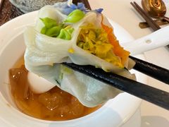 -上蔬无瑕· 创意素食·Vegetarian(华采天地店)